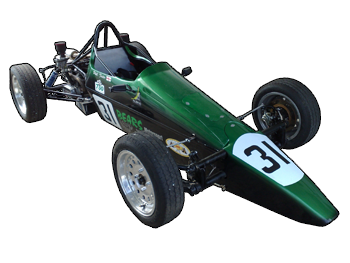 Formula Vee race car hire